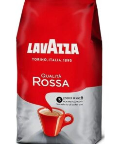 قهوه Segafredo Espresso Gran Gusto Blue 1kg اصل ایتالیا با طعم متعادل مناسب اسپرسو