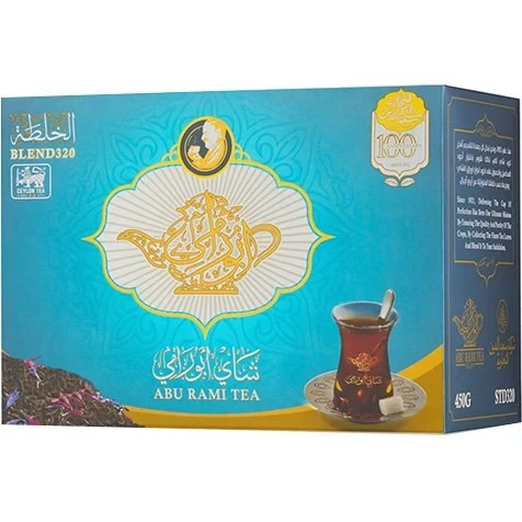خریدچای ابورامی مخلوط