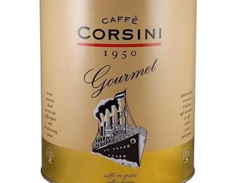 سیلندر قهوه Corsini مدل گورمت ایتالیا 3 کیلویی