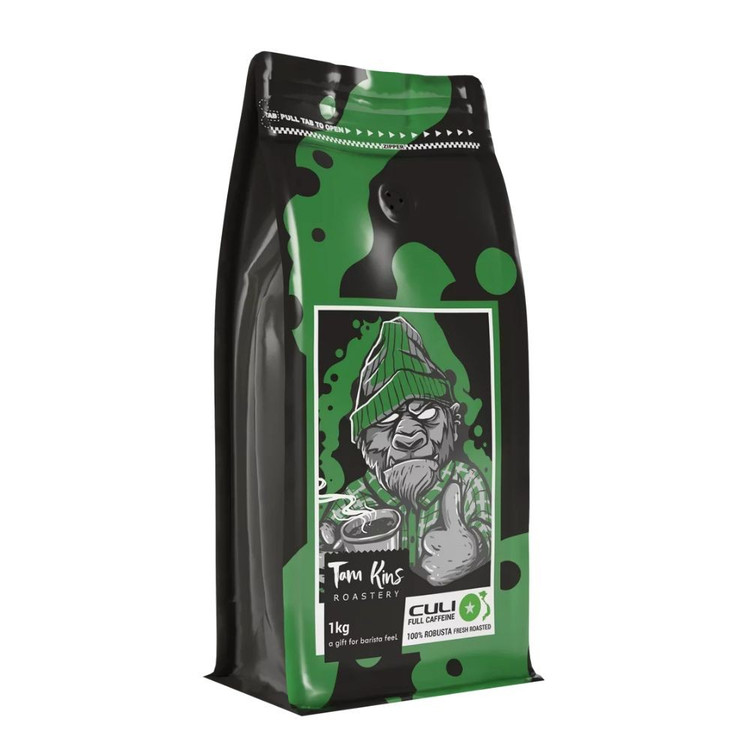 خریدTom kins روبوستا 70درصد